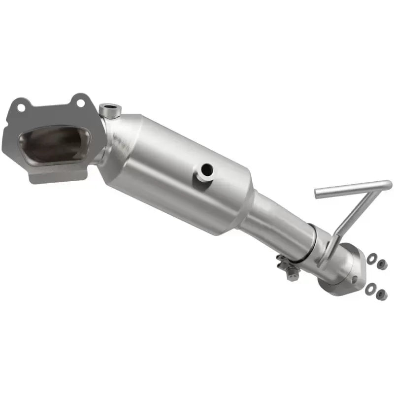 MagnaFlow Direct-Fit Catalytic Converter 5551030 for 2012-2017 Jeep Wrangler, Stainless Steel