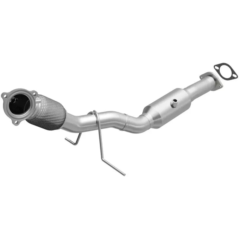 MagnaFlow Direct-Fit Catalytic Converter 5551087 for 2003-2004 Volvo XC70, Stainless Steel