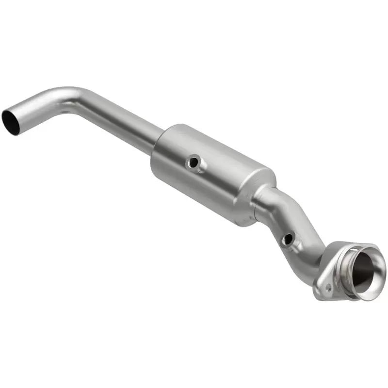 MagnaFlow Direct-Fit Catalytic Converter 5551157 for 2011-2014 Ford F-150, Stainless Steel