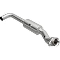 MagnaFlow Direct-Fit Catalytic Converter 5551157 for 2011-2014 Ford F-150, Stainless Steel
