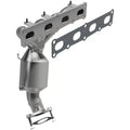 MagnaFlow 5551158 Direct-Fit Manifold Catalytic Converter for 2014 Jeep Cherokee