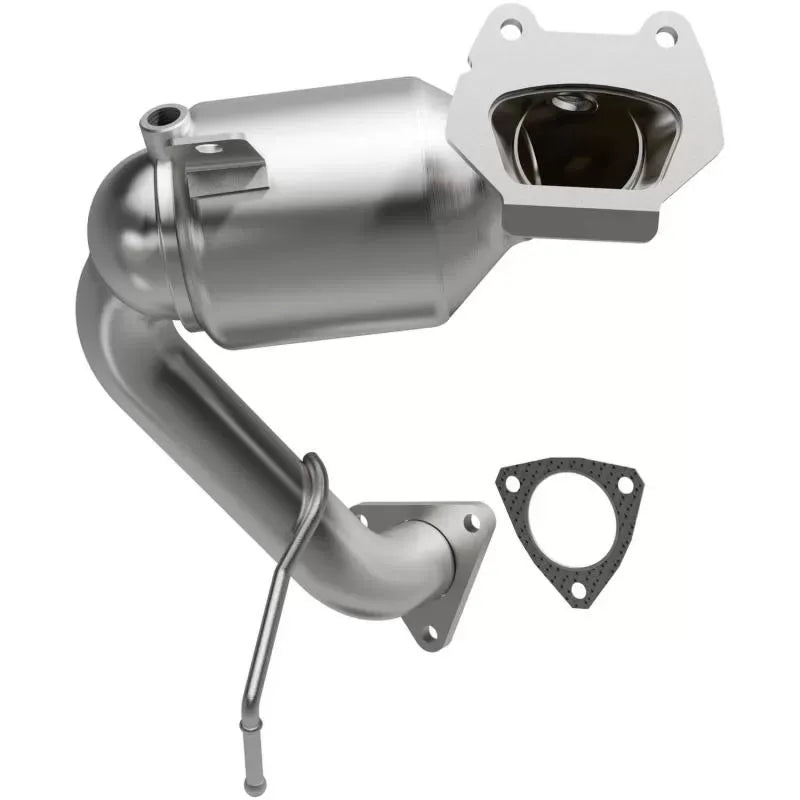 MagnaFlow Manifold Catalytic Converter 5551161 for 2014-2017 Jeep Cherokee, Stainless Steel