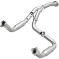 MagnaFlow Direct-Fit Catalytic Converter 5551252 for 2011 Chevy Silverado/GMC Sierra 2500 HD