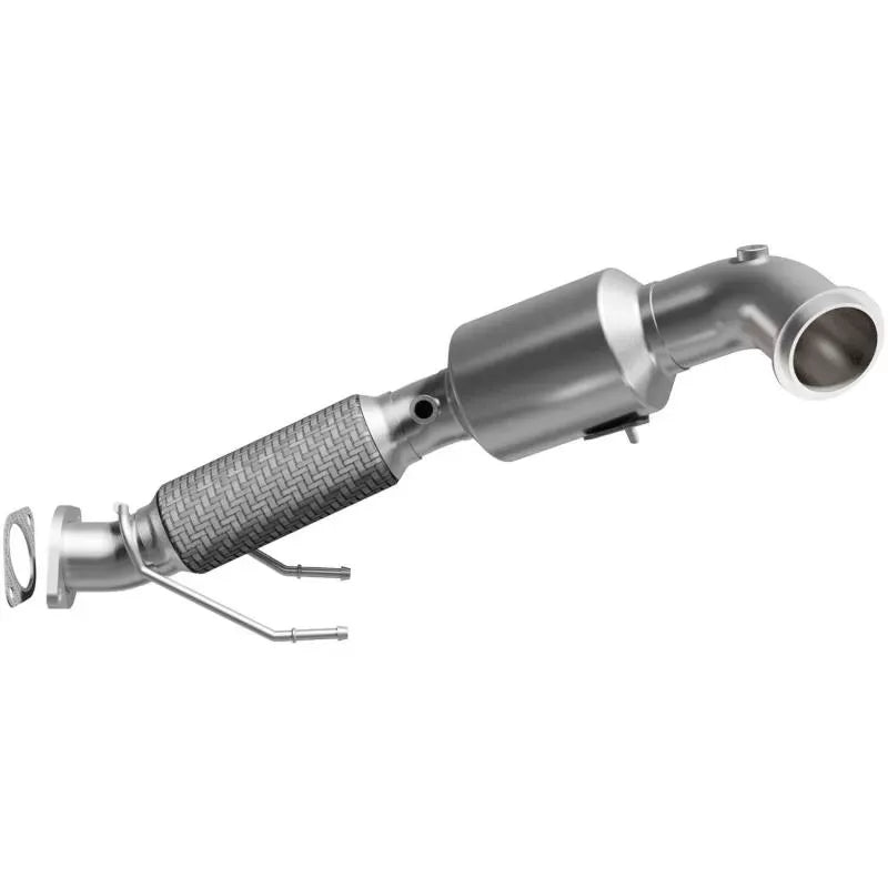 MagnaFlow Direct-Fit Catalytic Converter 5551253 for 2013-2016 Ford Escape, Stainless Steel