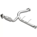 MagnaFlow Direct-Fit Catalytic Converter for 2009-2010 Ford F-150, Stainless Steel, CARB Compliant
