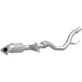 MagnaFlow Direct-Fit Catalytic Converter for 2011-2017 Volkswagen Touareg, Stainless Steel
