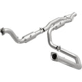 MagnaFlow Direct-Fit Catalytic Converter for 2012-2016 Ram 2500, Stainless Steel, CARB Certified