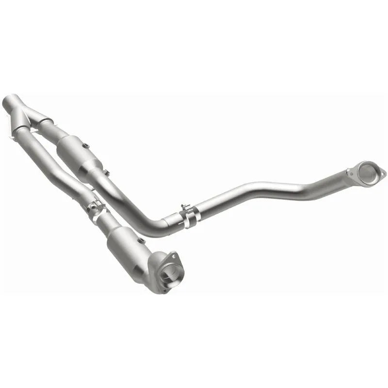 MagnaFlow Direct-Fit Catalytic Converter for 2012-2016 Ram 2500, Stainless Steel, CARB Certified