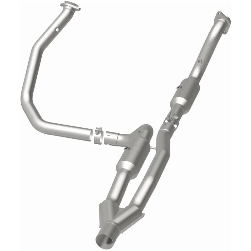 MagnaFlow Direct-Fit Catalytic Converter for 2012-2016 Ram 2500, Stainless Steel, CARB Certified