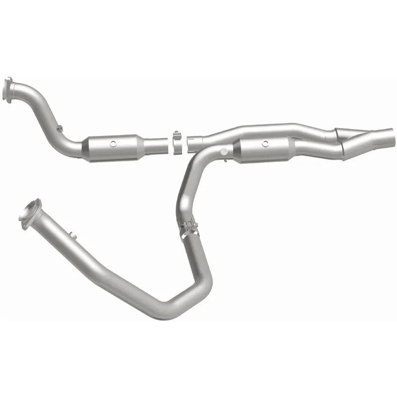 MagnaFlow Direct-Fit Catalytic Converter for 2012-2016 Ram 2500, Stainless Steel, CARB Certified