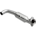 MagnaFlow Direct-Fit Catalytic Converter 5551467 for 2015-2016 Ford F-150, Stainless Steel