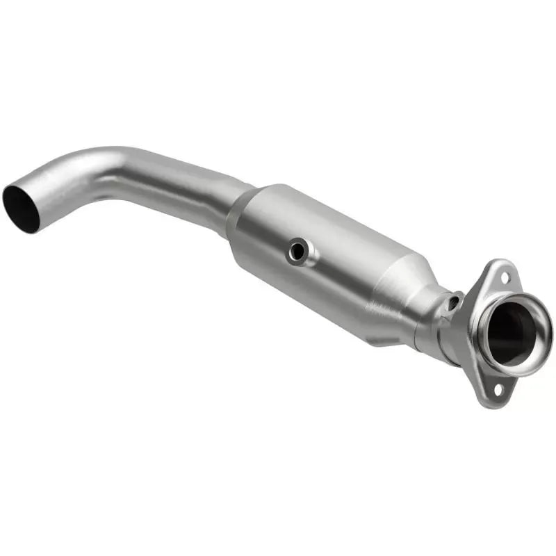 MagnaFlow Direct-Fit Catalytic Converter 5551467 for 2015-2016 Ford F-150, Stainless Steel