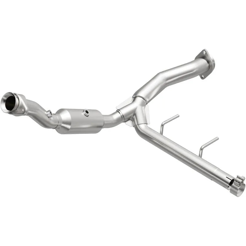 MagnaFlow California Grade CARB Compliant Direct-Fit Catalytic Converter 5551469 for Ford F-150 3.5L 2015-2017