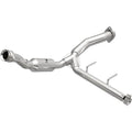 MagnaFlow California Grade CARB Compliant Direct-Fit Catalytic Converter 5551469 for Ford F-150 3.5L 2015-2017