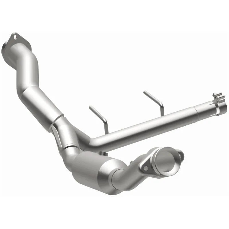 MagnaFlow California Grade CARB Compliant Direct-Fit Catalytic Converter 5551469 for Ford F-150 3.5L 2015-2017