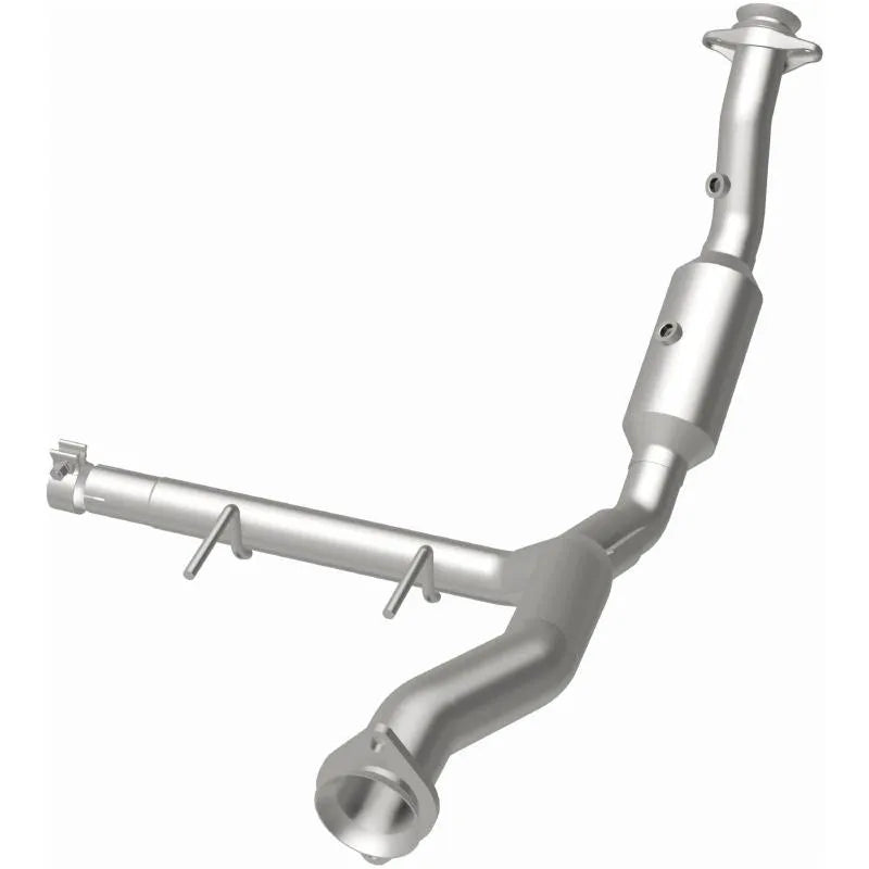 MagnaFlow California Grade CARB Compliant Direct-Fit Catalytic Converter 5551469 for Ford F-150 3.5L 2015-2017
