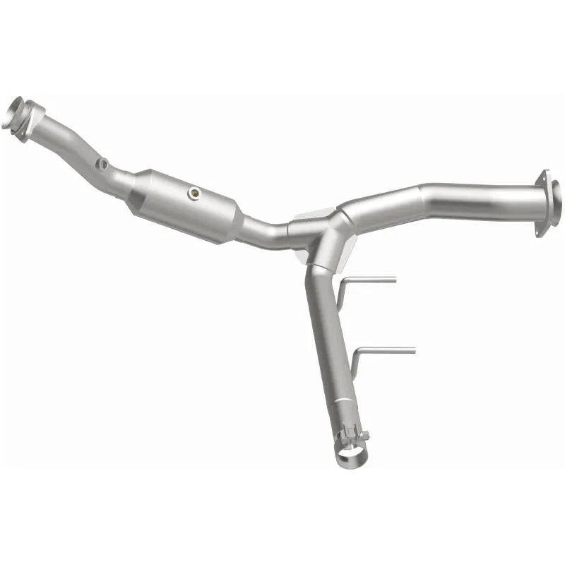 MagnaFlow California Grade CARB Compliant Direct-Fit Catalytic Converter 5551469 for Ford F-150 3.5L 2015-2017