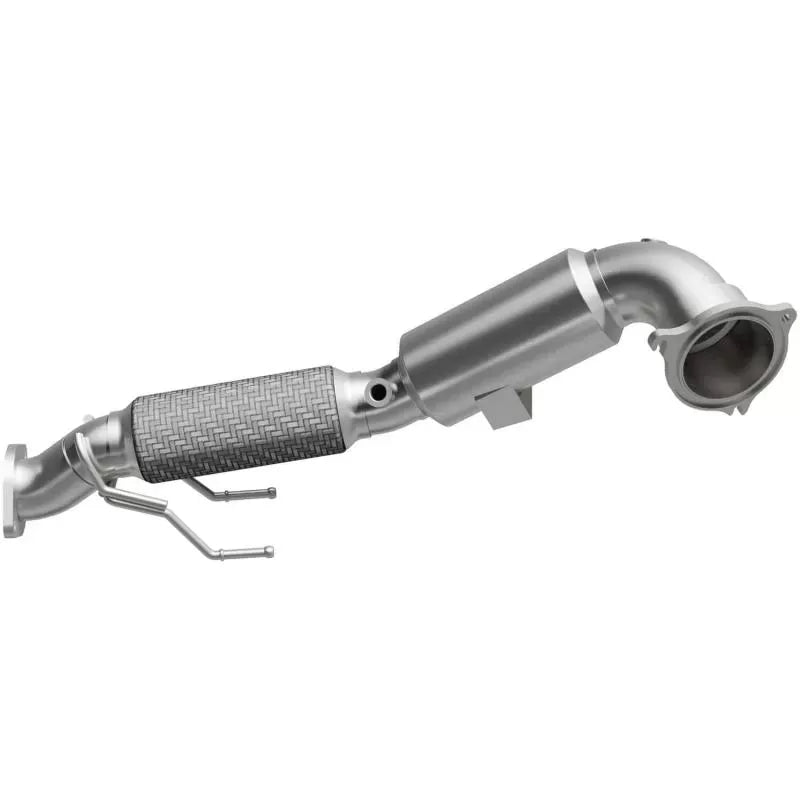 MagnaFlow Direct-Fit Catalytic Converter 5551478 for 2013-2016 Ford Escape, Stainless Steel