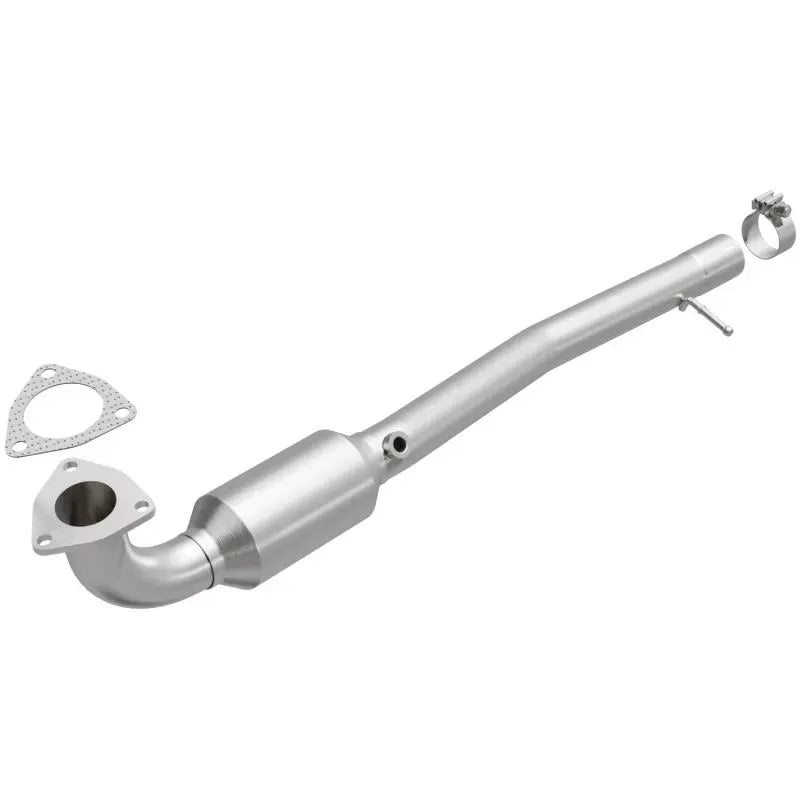 MagnaFlow Direct-Fit Catalytic Converter for 2010-2012 Land Rover Range Rover, Stainless Steel