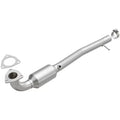 MagnaFlow Direct-Fit Catalytic Converter for 2010-2012 Land Rover Range Rover, Stainless Steel