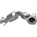 MagnaFlow Direct-Fit Catalytic Converter 5551537 for 2012-2015 Land Rover Evoque & LR2, CARB Compliant, Stainless Steel