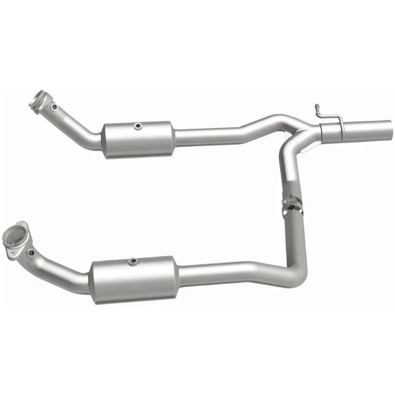 MagnaFlow California Grade CARB Compliant Direct-Fit Catalytic Converter 5551599 for Ford E-350 2009-2019