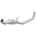 MagnaFlow Direct-Fit Catalytic Converter for 2007-2011 Mercedes-Benz ML350, Stainless Steel