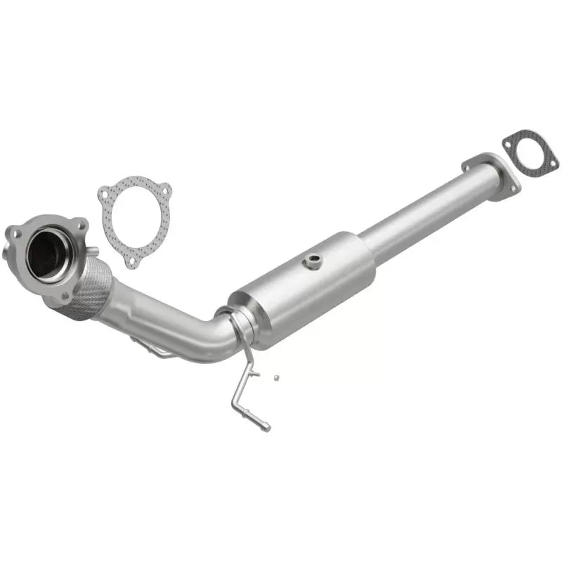 MagnaFlow Direct-Fit Catalytic Converter 5551738 for 2005-2007 Volvo XC70/XC90, Stainless Steel