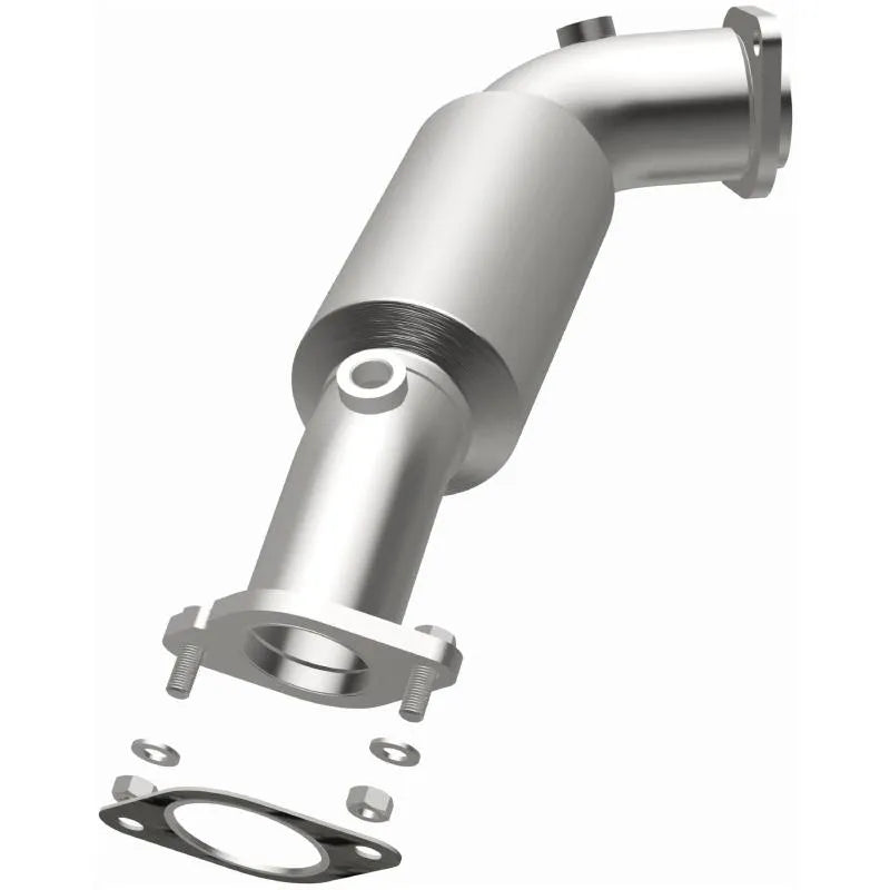 MagnaFlow California Grade CARB Compliant Direct-Fit Catalytic Converter 5551818 for Ford Explorer 2.3L 2016-2017