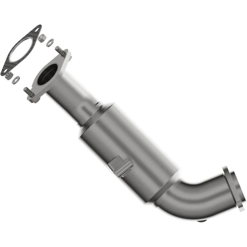 MagnaFlow California Grade CARB Compliant Direct-Fit Catalytic Converter 5551818 for Ford Explorer 2.3L 2016-2017