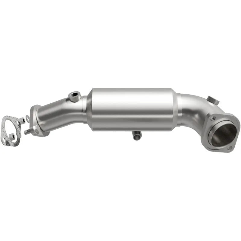 MagnaFlow California Grade CARB Compliant Direct-Fit Catalytic Converter 5551818 for Ford Explorer 2.3L 2016-2017
