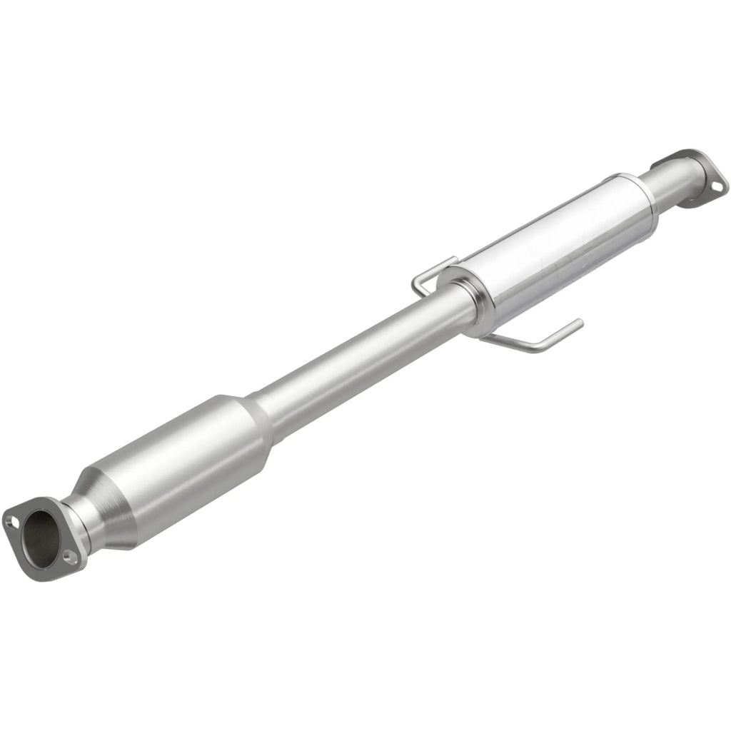 MagnaFlow Direct-Fit Catalytic Converter 5561133 for Hyundai Sonata 2011-2014, Kia Optima 2012-2015, Stainless Steel, CA
