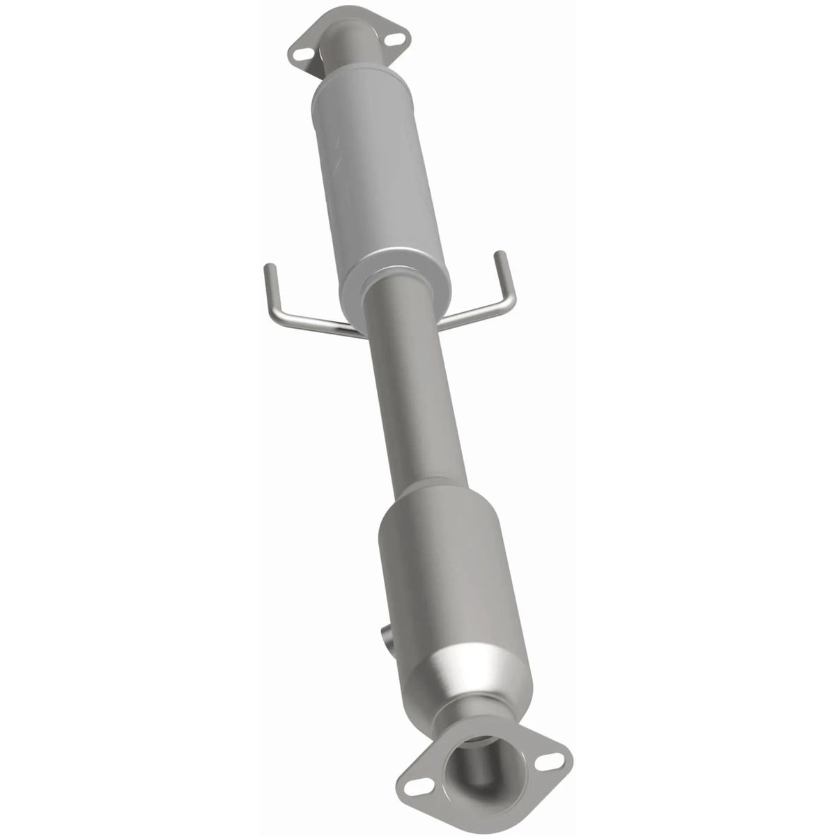 MagnaFlow Direct-Fit Catalytic Converter 5561133 for Hyundai Sonata 2011-2014, Kia Optima 2012-2015, Stainless Steel, CA