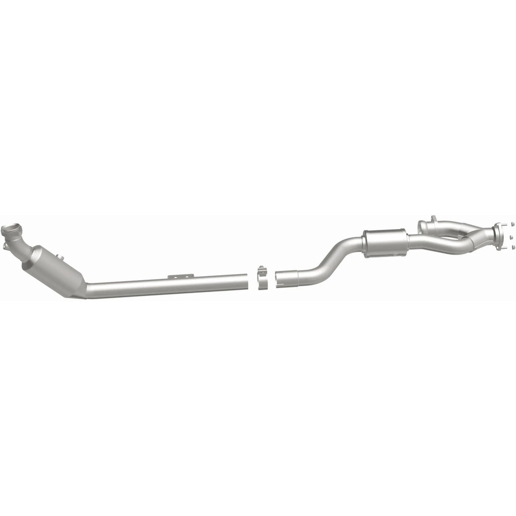 MagnaFlow Direct-Fit Catalytic Converter 5561264 for Mercedes-Benz C-Class 2006-2007, CLK 2006-2009, Stainless Steel