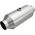 MagnaFlow Universal Catalytic Converter 5561354, 2in. Stainless Steel for Ford Ranger, Mazda B3000, Volkswagen Jetta