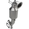 MagnaFlow Direct-Fit Catalytic Converter for 2016-2017 Chevrolet Malibu, Stainless Steel, CARB Compliant