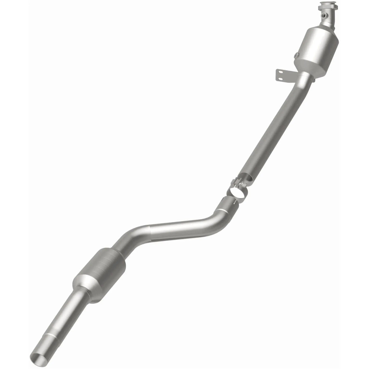 MagnaFlow Direct-Fit Catalytic Converter 5561448 for Mercedes-Benz C350/E350/GLK350 2012-2016