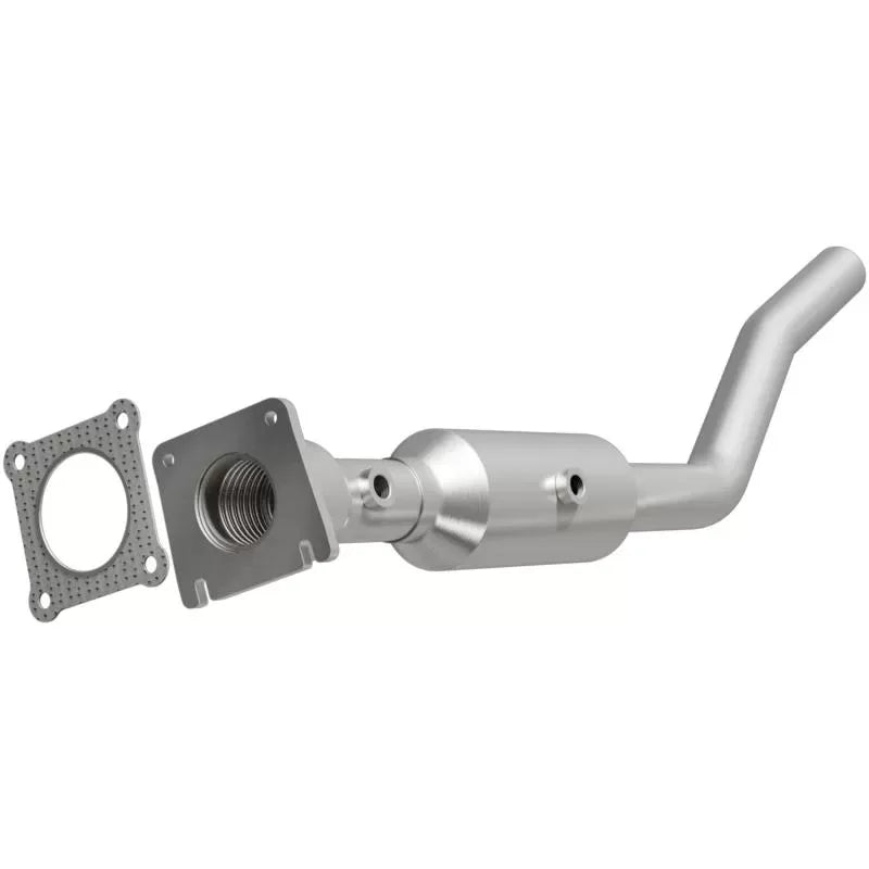 MagnaFlow Direct-Fit Catalytic Converter 5561509 for Jeep Patriot/Compass 2007-2017, Stainless Steel