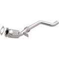 MagnaFlow Direct-Fit Catalytic Converter for 2015-2019 Ford Mustang, Stainless Steel, CARB Compliant