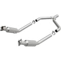 MagnaFlow 2006-2010 Ford Mustang Direct-Fit Stainless Steel Catalytic Converter