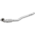 MagnaFlow Direct-Fit Catalytic Converter 5561539 for 2007-2010 Dodge Charger & Chrysler 300, Stainless Steel