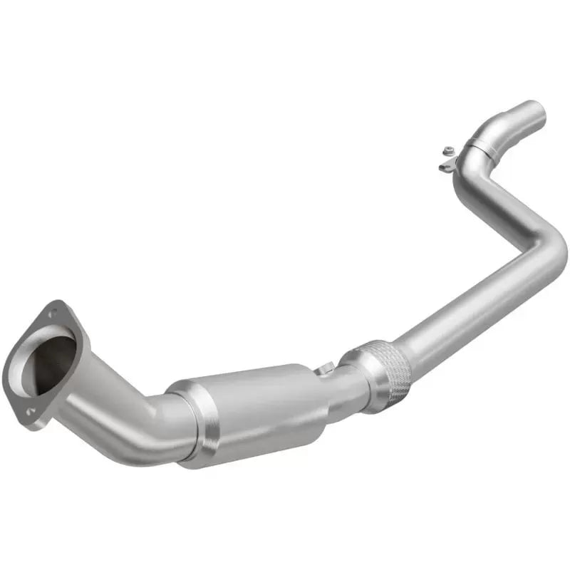 MagnaFlow Direct-Fit Catalytic Converter 5561540 for 2007-2010 Dodge Charger, Chrysler 300, Stainless Steel