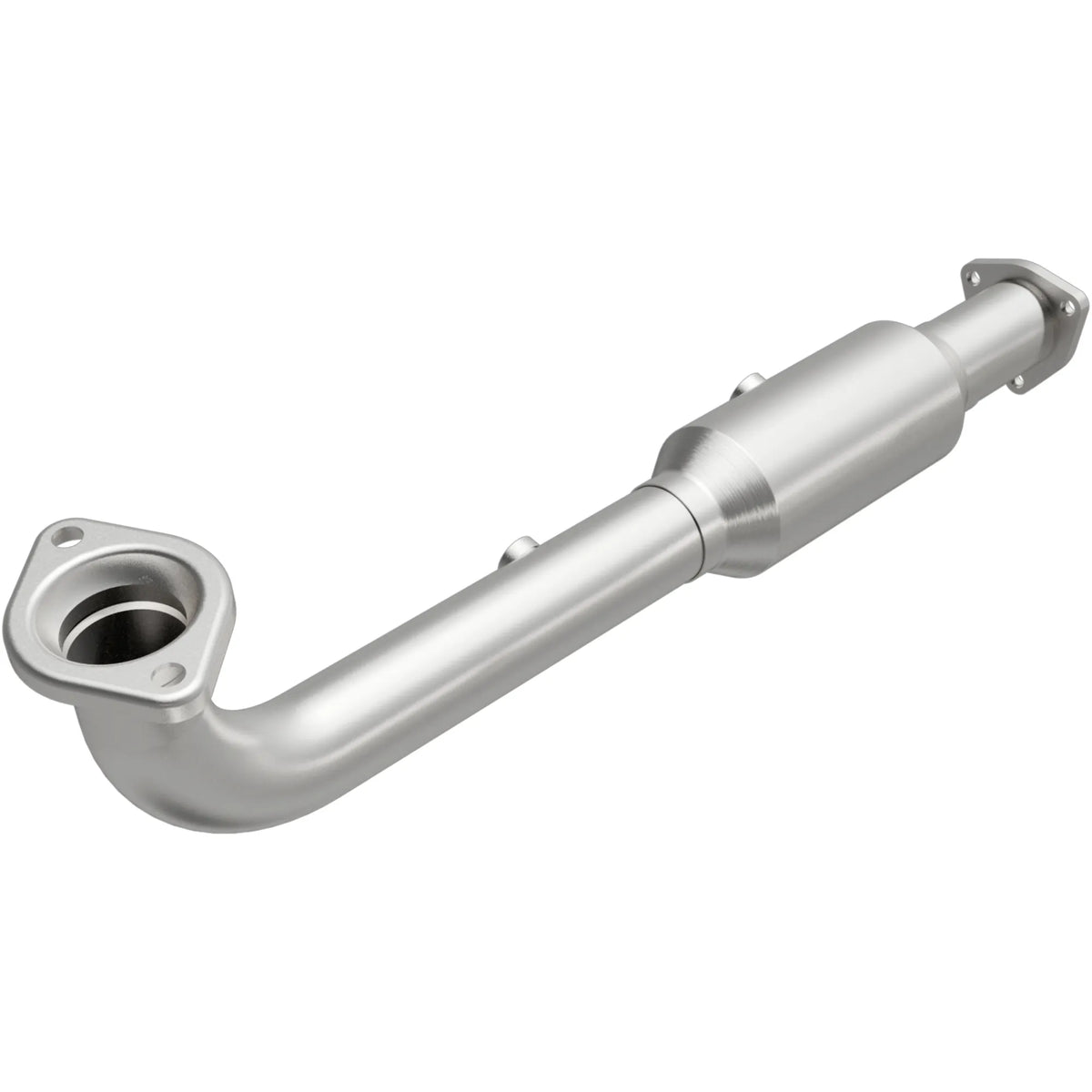 MagnaFlow Direct-Fit Catalytic Converter for 2007-2009 Honda CR-V, Stainless Steel, CARB Compliant