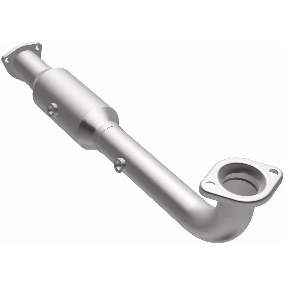 MagnaFlow Direct-Fit Catalytic Converter for 2007-2009 Honda CR-V, Stainless Steel, CARB Compliant