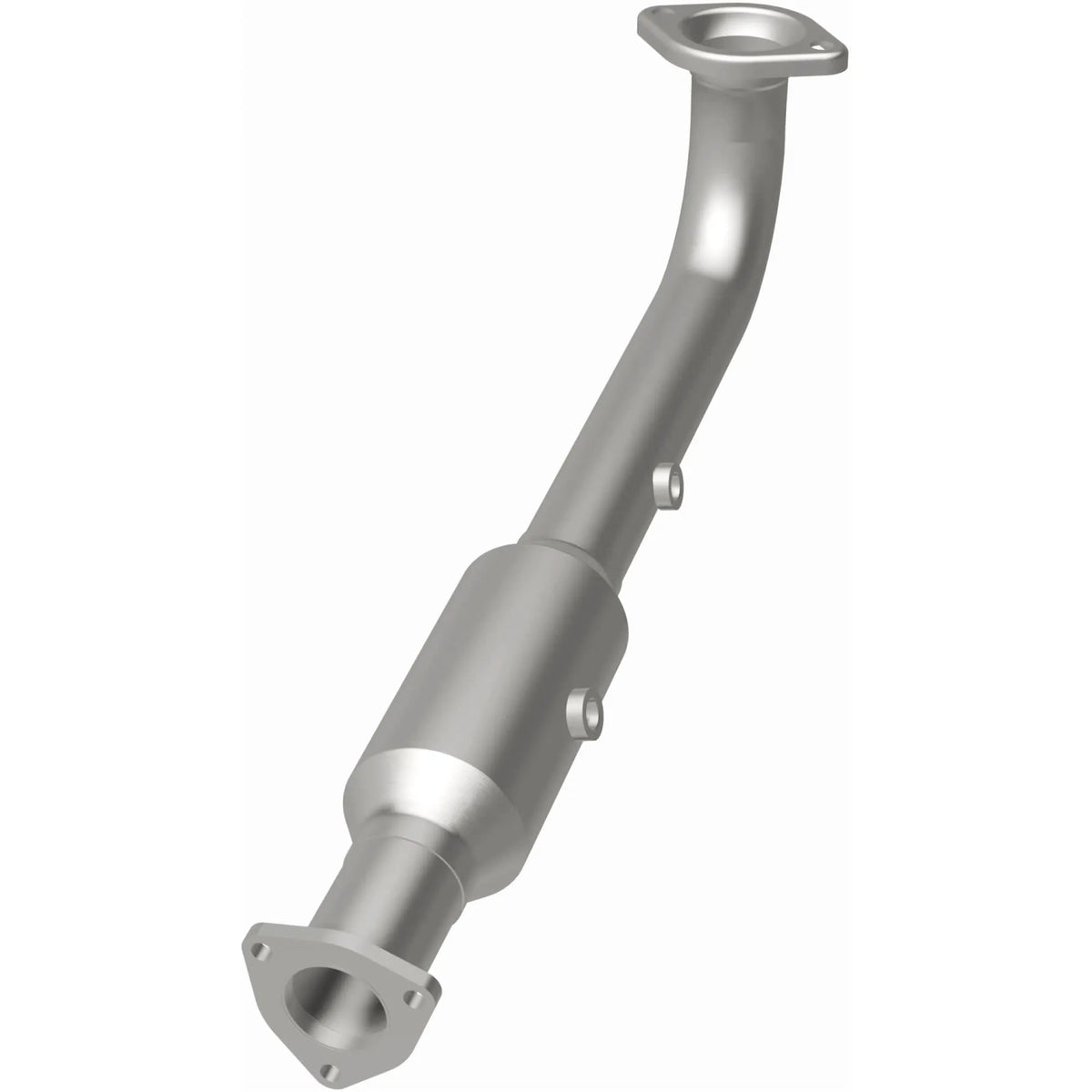 MagnaFlow Direct-Fit Catalytic Converter for 2007-2009 Honda CR-V, Stainless Steel, CARB Compliant
