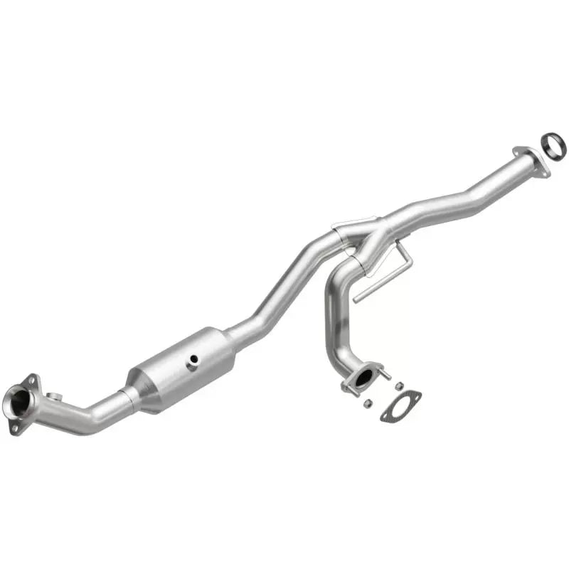 MagnaFlow Direct-Fit Catalytic Converter 5561676 for 2007-2008 Ford Ranger, Mazda B3000, Stainless Steel