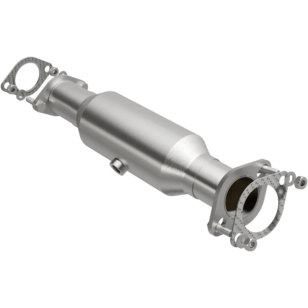 MagnaFlow Direct-Fit Catalytic Converter 5561714 for Kia Forte 2010-2013, Stainless Steel, CARB Compliant