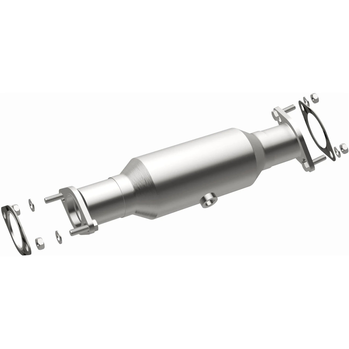MagnaFlow Direct-Fit Catalytic Converter 5561714 for Kia Forte 2010-2013, Stainless Steel, CARB Compliant