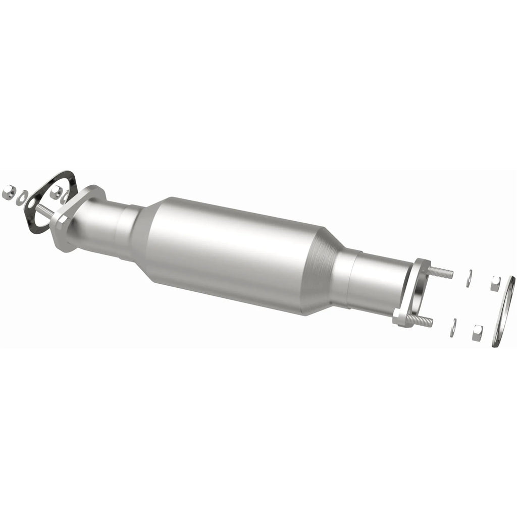 MagnaFlow Direct-Fit Catalytic Converter 5561714 for Kia Forte 2010-2013, Stainless Steel, CARB Compliant