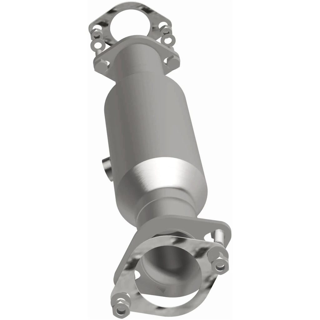 MagnaFlow Direct-Fit Catalytic Converter 5561714 for Kia Forte 2010-2013, Stainless Steel, CARB Compliant